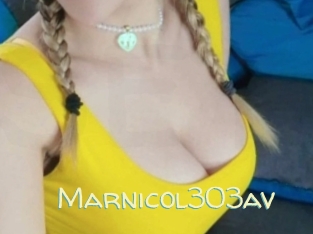 marnicol303av Sexy Tchat