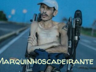 Marquinhoscadeirante