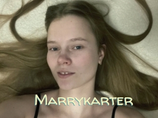 Marrykarter