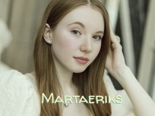 Martaeriks
