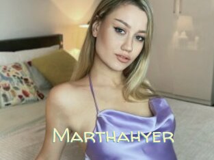Marthahyer