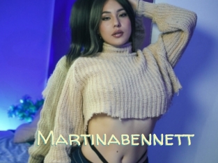Martinabennett