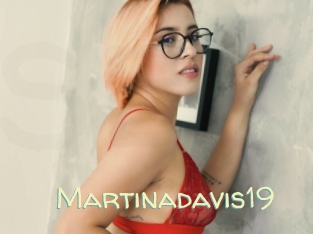 martinadavis19 Sexy Tchat