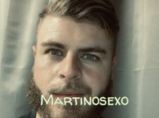 Martinosexo