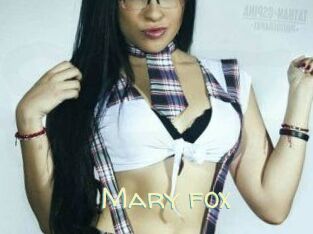 Mary_fox
