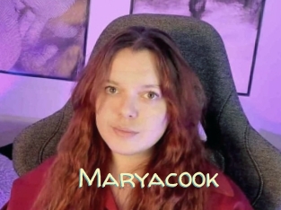 Maryacook
