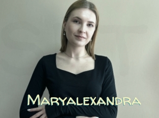 Maryalexandra