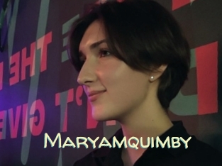 Maryamquimby