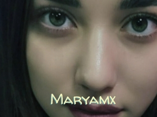Maryamx