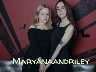 Maryanaandriley