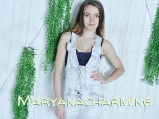 Maryanacharming