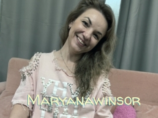 maryanawinsor Sexy Tchat