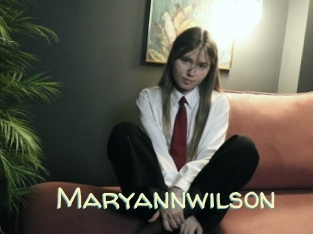 Maryannwilson