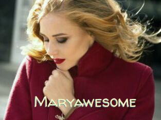 Maryawesome