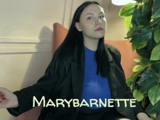 Marybarnette