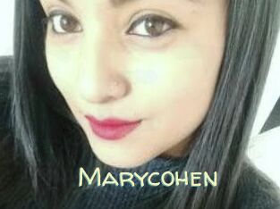 Marycohen