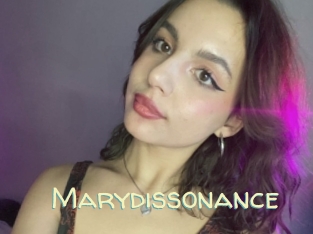 Marydissonance