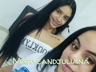 Maryeandjuliana