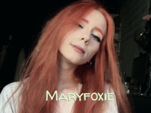 Maryfoxie