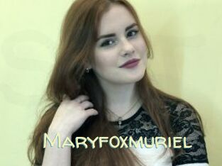 Maryfoxmuriel
