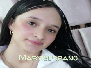 maryiserrano Sexy Tchat