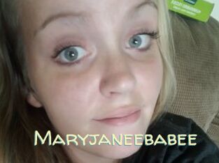Maryjaneebabee