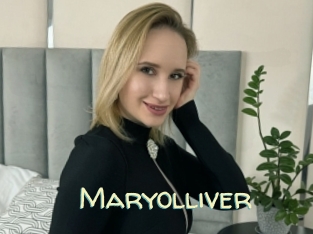 Maryolliver