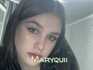 Maryquii