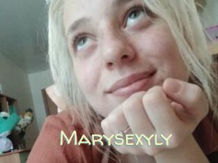 Marysexyly