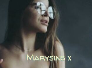 Marysins_x