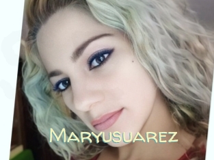 maryusuarez Sexy Tchat