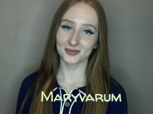 Maryvarum