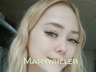 Marywheler