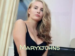 maryxjohns Sexy Tchat