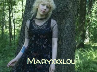 Maryxxxlou