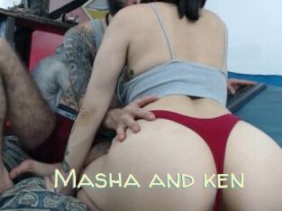 Masha_and_ken
