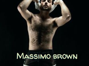 Massimo_brown