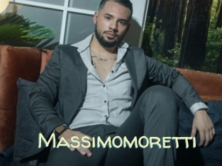 Massimomoretti