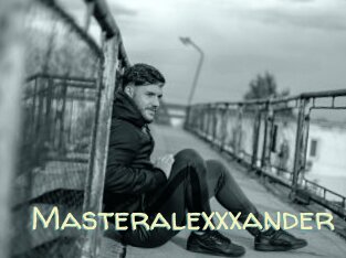 Masteralexxxander