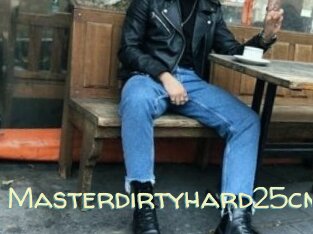 Masterdirtyhard25cm