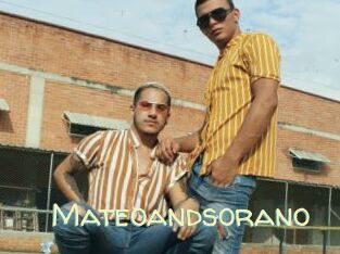 Mateoandsorano