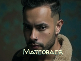 Mateobaer