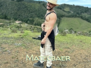 Mateobaer