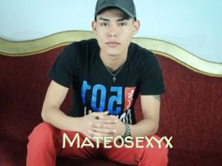 Mateosexyx