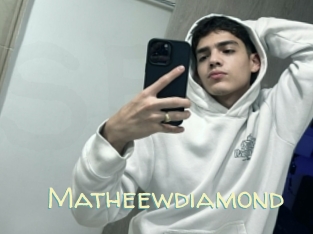 matheewdiamond Sexy Tchat
