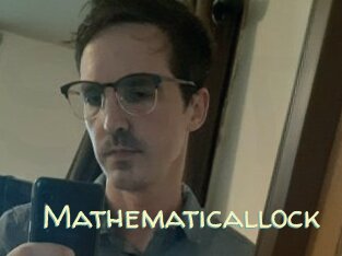 Mathematicallock