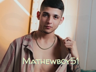 mathewboy51 Sexy Tchat