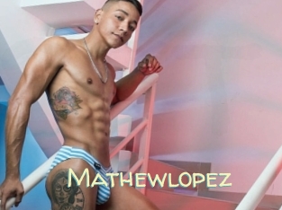 mathewlopez Sexy Tchat