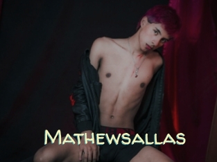 mathewsallas Sexy Tchat