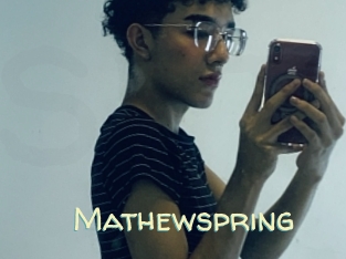 mathewspring Sexy Tchat